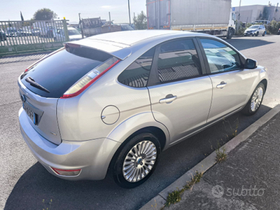 Ford Focus Titanium 1.6 diesel