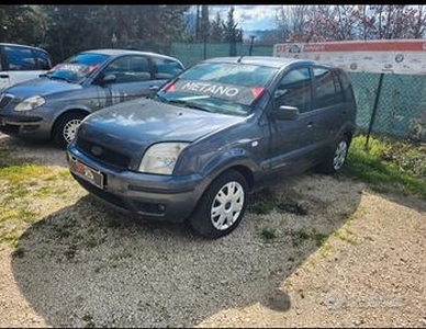 Ford Fusion 1.4 BENZINA/METANO 5p. Collection