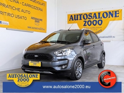 Ford Ka+ 1.2 85 CV Start&Stop Active usato