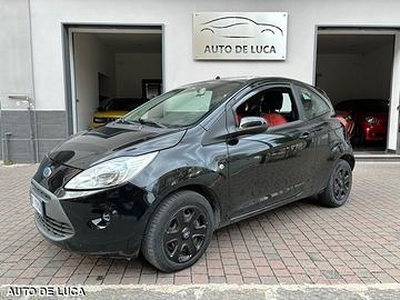 Ford ka 1.3 cdti individual certificata perfetta