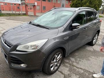 FORD Kuga 2ª serie - 2014