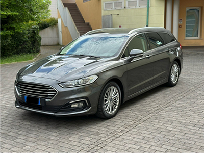 Ford Mondeo 2.0 150cv CO-pilot