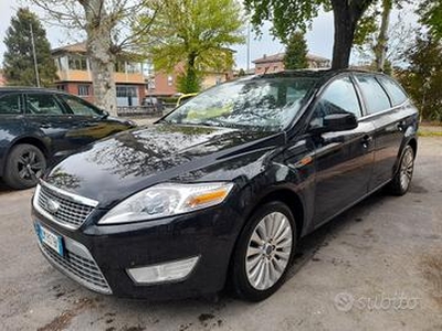 Ford Mondeo 2.0 TDCi 140 CV Station Wagon Titanium