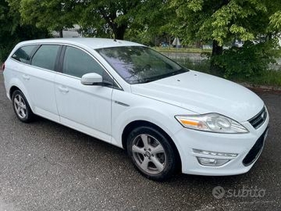 Ford Mondeo 2.0 TDCI - ex taxi-