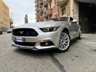 Ford Mustang Coupé Fastback 2.3 EcoBoost usato
