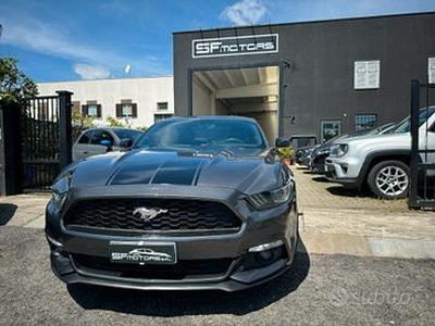 Ford Mustang Fastback 2.3 EcoBoost aut.