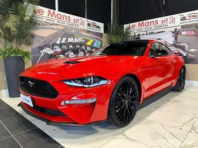 Ford Mustang Ufficiale Italia 2.3 ecoboost 290cv