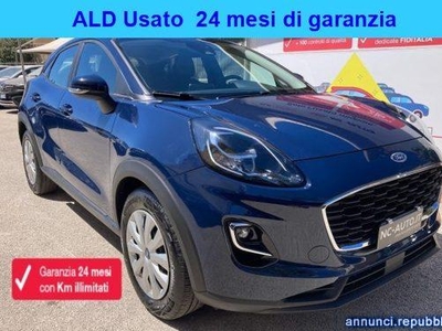 Ford Puma 1.0 EcoBoost 95 CV S&S Connect Porto Empedocle