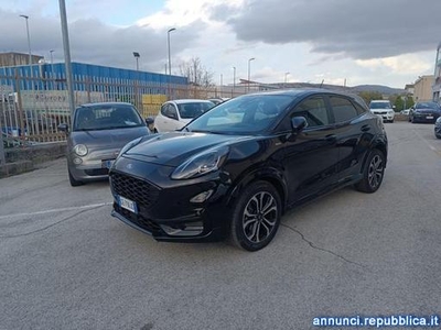 Ford Puma 1.0 EcoBoost Hybrid 125 CV S&S ST-Line Potenza