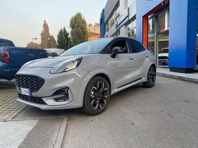 Ford Puma 1.0 EcoBoost Hybrid 125 CV S&S ST-Line X usato