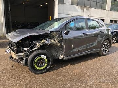 FORD Puma 1.0 ECOBOOST HYBRID 125CV S&S ST-LINE