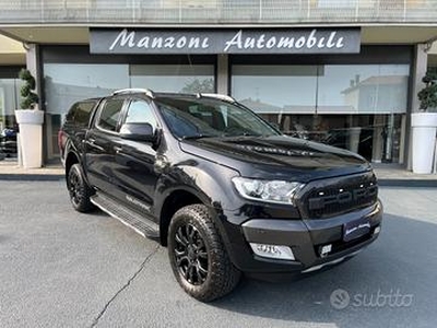 FORD Ranger 3.2 TDCi aut. DC Wildtrak 5pt. PREZZ