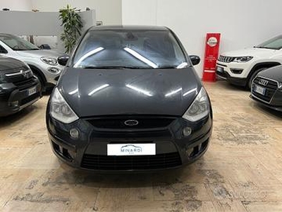 Ford S-Max 2.0 TDCi 140CV Titanium DPF