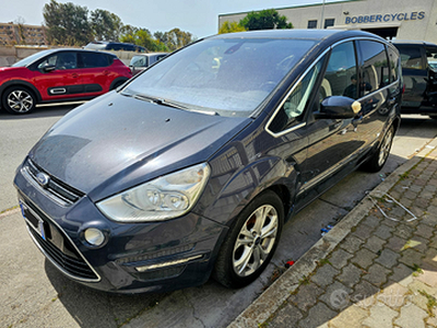 Ford S-max 2.0 tdci 7 posti