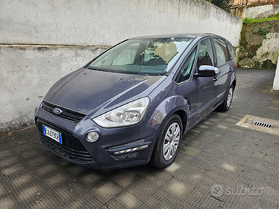 Ford S Max 2.0d unipro