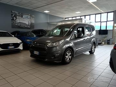 Ford Tourneo Connect 1.5 Diesel Manuale