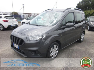 Ford Tourneo Courier 1.0 EcoBoost 100 CV S&S Plus usato