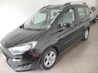 Ford Tourneo Courier 5 POSTI 2018 1.5TDCI 75cv GAR