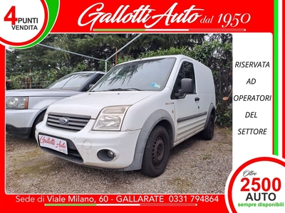 Ford Transit Connect 200S 1.8 TDCi/90CV PC N1 usato