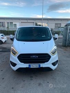 Ford transit custom 2018