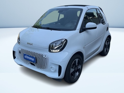 FORTWO CABRIO EQ PASSION 4,6KW