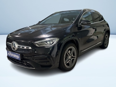 GLA 250 E PHEV (EQ-POWER) SPORT PLUS AUTO