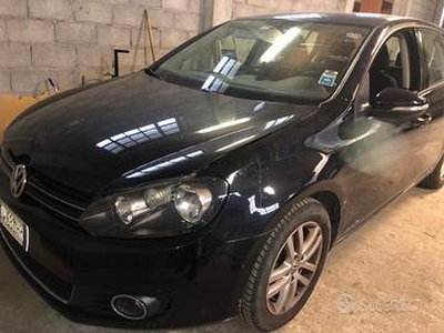 Golf 6 2.0 140 cv non marciante