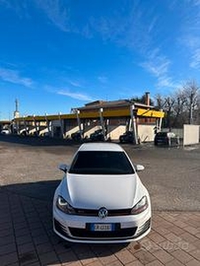 Golf 7 GTI 2,0 TSI