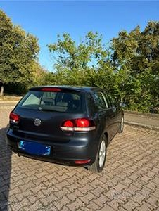 Golf VI 1.6 tdi 88kw dsg