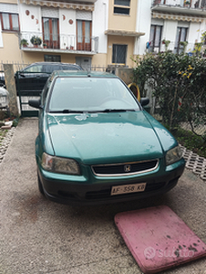 Honda civic 1996