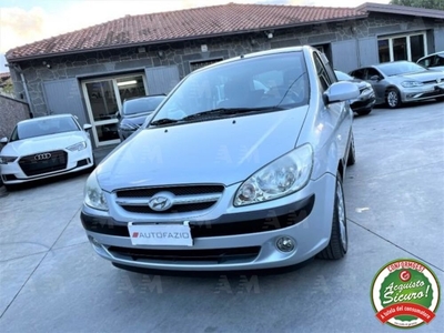 Hyundai Getz 12V (66CV) 5p. Style usato