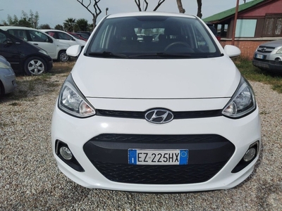 Hyundai i10 1.0 LPGI