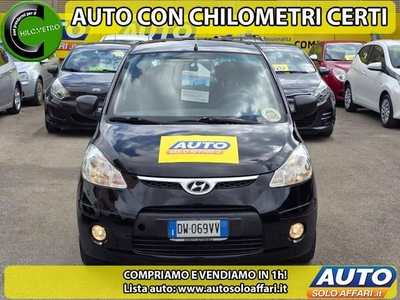 HYUNDAI i10 1.1 GPL NEOPATENTATI/RATE/PERMUTE