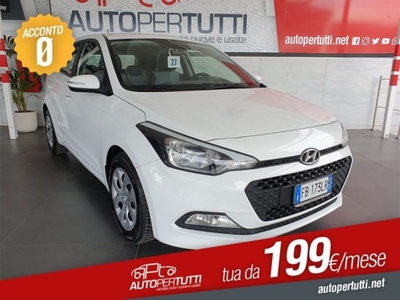 Hyundai i20 1.1 CRDi 12V 5 porte Classic usato