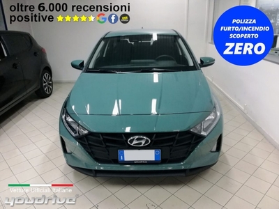 Hyundai i20 1.2 MPI