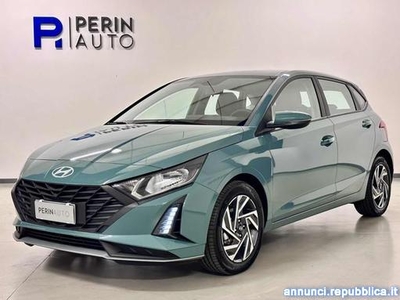 Hyundai i20 1.2 MPI MT ConnectLine Bassano del Grappa