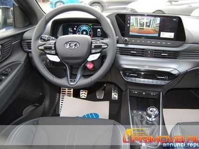 Hyundai i20 N 1.6 T-GDI MT N-Performance Castelnuovo Rangone