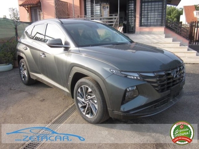 Hyundai Tucson 1.6 t-gdi 48V Xtech 2wd imt nuovo