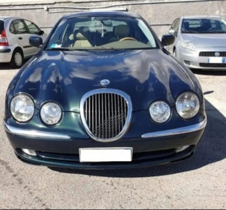 Jaguar S-Type 3.0 V6 Executive usato