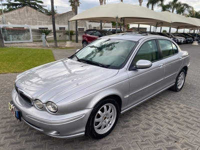 Jaguar X-Type 2.0D