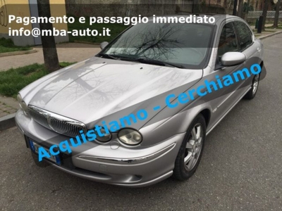 Jaguar X-Type 2.0D cat Executive EU3 usato