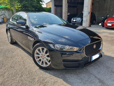 Jaguar XE 2.0 D 180 CV aut. Prestige usato