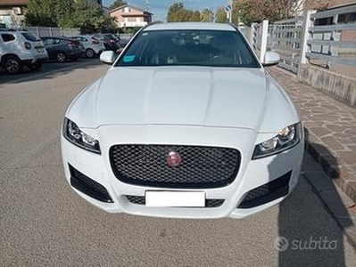 JAGUAR XF 2ª serie (X260) - 2018