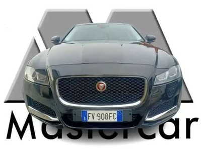 Jaguar XF 2.0