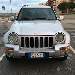 Jeep Cherokee 2.5 limited