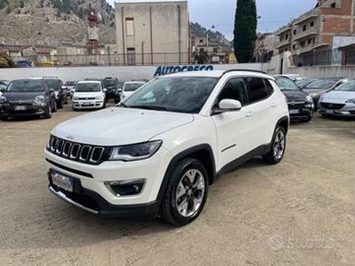 Jeep Compass 2.0 Multijet II aut. 4WD Limited