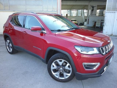 Jeep Compass 2.0 Multijet II aut. 4WD Limited usato