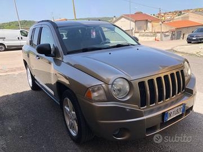 Jeep Compass 2.0 Turbodiesel Limited