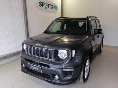 Jeep Renegade 1.5 Turbo T4 MHEV Limited nuovo