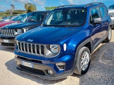 Jeep Renegade 1.6 Mjt 130 CV Limited